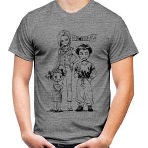 Kaos Krillin' Family