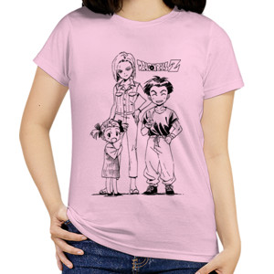 Kaos Krillin' Family