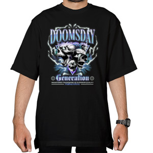 Kaos Oversize DOOMSDAY