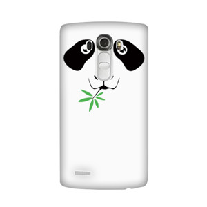 wajah panda Casing HP