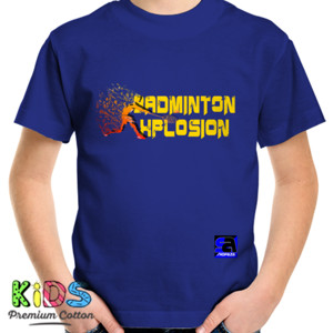 Kaos Kaos Badminton 2