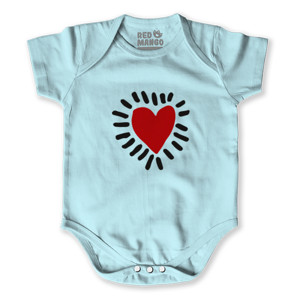 Baby Jumper Heart