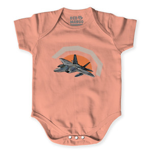Baby Jumper FA-18 Super Hornet