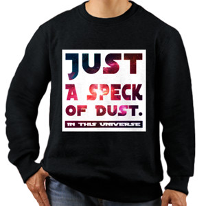 Jaket Sweater Speck of Dust