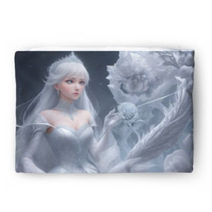 Sarung Bantal Ice the series 08