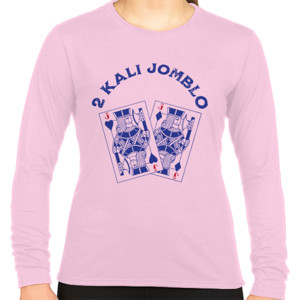 Kaos 2 Kali Jomblo