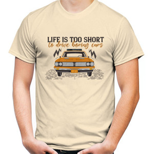 Kaos Life is too Shoort
