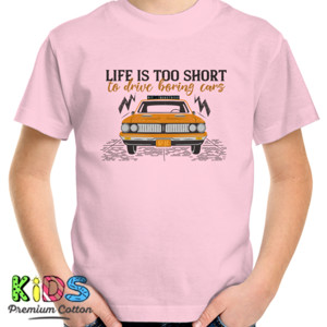 Kaos Life is too Shoort