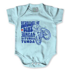 Baby Jumper Berbuat Baik Jangan Ditunda tunda