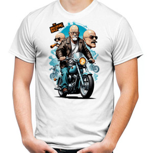 Kaos the breaking bad grandpa