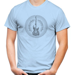 Kaos Nada Gitar