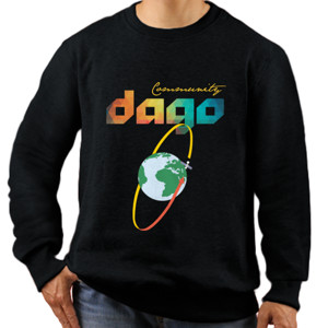 Jaket Sweater DAGO community