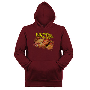 Jaket Hoodie Se JENGKOL demi se JENGKOL
