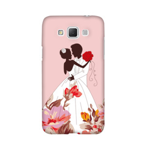 Wedding Couple Casing HP