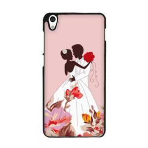 Wedding Couple Casing HP