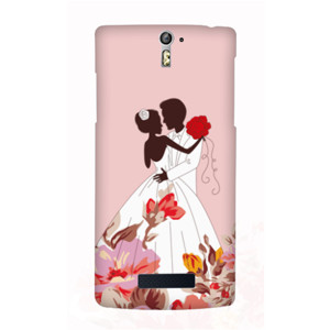 Wedding Couple Casing HP
