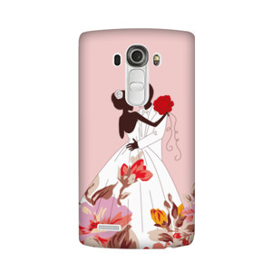 Wedding Couple Casing HP