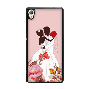 Wedding Couple Casing HP