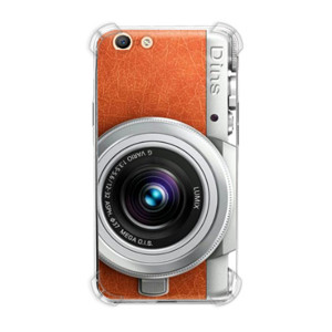 Casing HP Kamera Retro