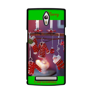 CASING HP NATAL CHRISTMAS Casing HP