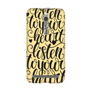 LISTEN TO YOUR HEART Casing HP