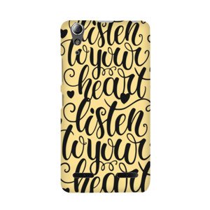 LISTEN TO YOUR HEART Casing HP