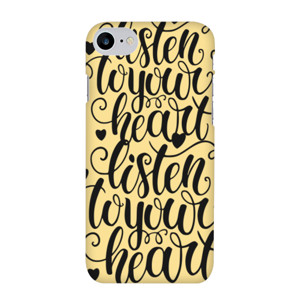 LISTEN TO YOUR HEART Casing HP
