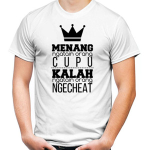 Kaos Gamer Koplak