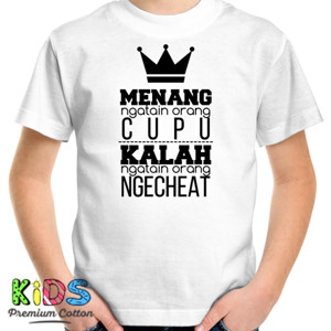 Kaos Gamer Koplak