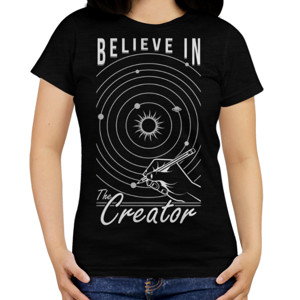 Kaos BELIEVE IN THE CREATOR