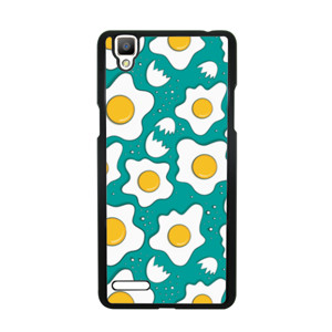 Fried eggs pattern design Casing HP