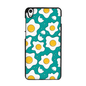 Fried eggs pattern design Casing HP