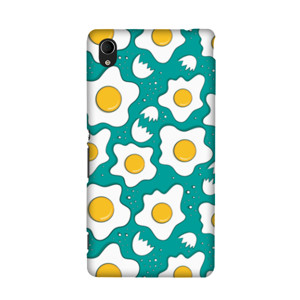 Fried eggs pattern design Casing HP