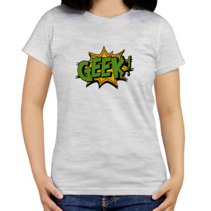 Kaos GEEK ( nerd funny )