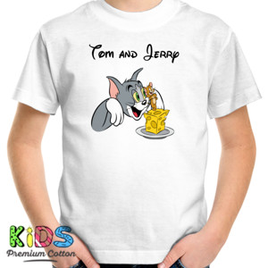 Kaos Tom and Jerry