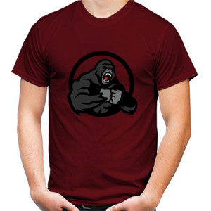 Kaos Gorillas Screaming