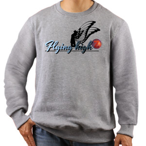Jaket Sweater Flying highz