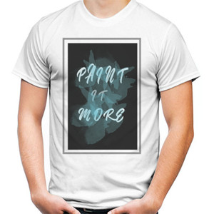 Kaos Paint It More