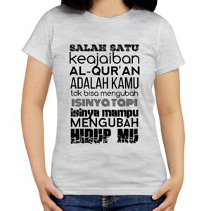 Kaos Mengubah Hidup