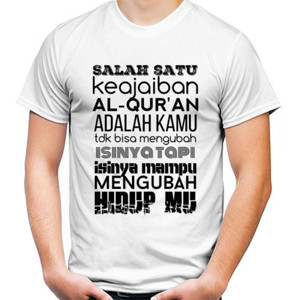 Kaos Mengubah Hidup