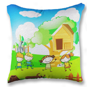 Bantal 07 Bantal Sofa Kotak