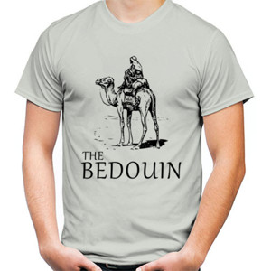Kaos Arab Badui 2