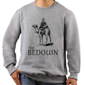 Jaket Sweater Arab Badui 2