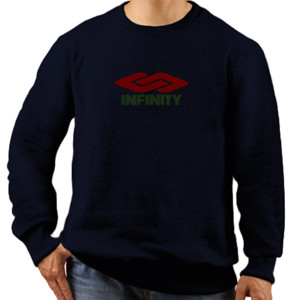 Jaket Sweater Infinity