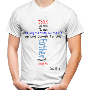 Kaos John 14 : 6