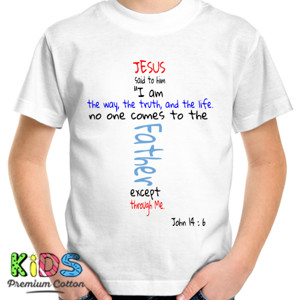 Kaos John 14 : 6