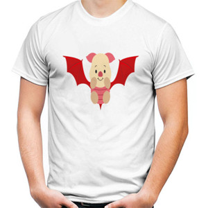 Kaos Devil Pig Bee