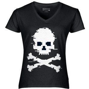 Kaos Warning Skull