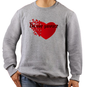 Jaket Sweater Heart1