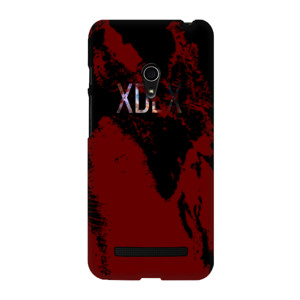 1st Dramatic Red Case Casing HP